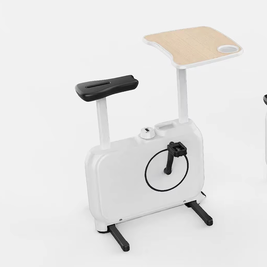 จักรยานออกกำลังกายแบบพับได้ปรั - Exercise Bike Magnetic Resistance บทวิจารณ์และราคา
