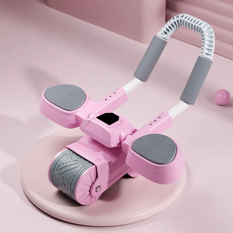 ล้อบริหารหน้าท้องอัจฉริยะแบบชา - Ab Roller Wheel With Elbow Support บทวิจารณ์และราคา