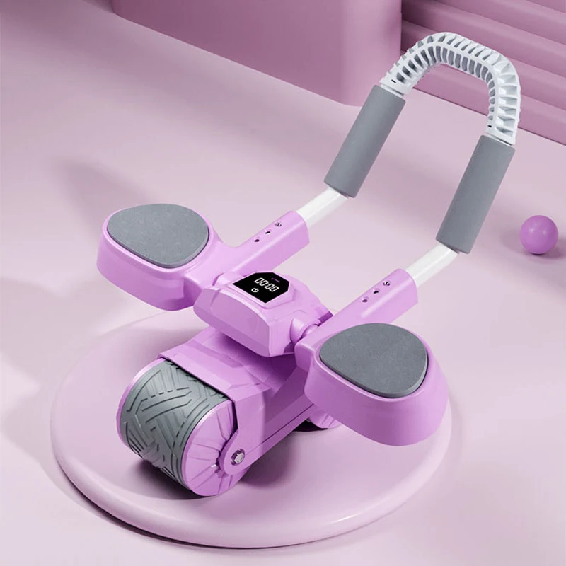 ล้อบริหารหน้าท้องอัจฉริยะแบบชา - Ab Roller Wheel With Elbow Support บทวิจารณ์และราคา