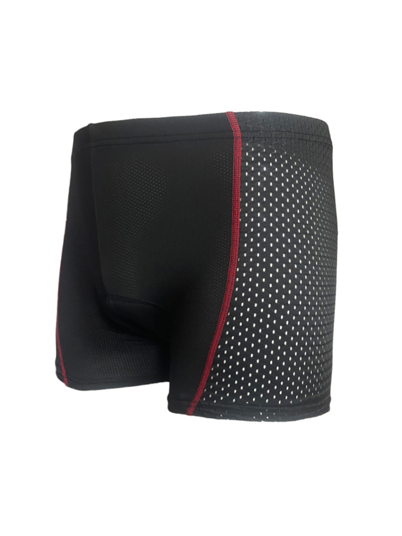 กางเกงขาสั้นปั่นจักรยานระบายอา - Padded Cycling Shorts 5D Gel บทวิจารณ์และราคา