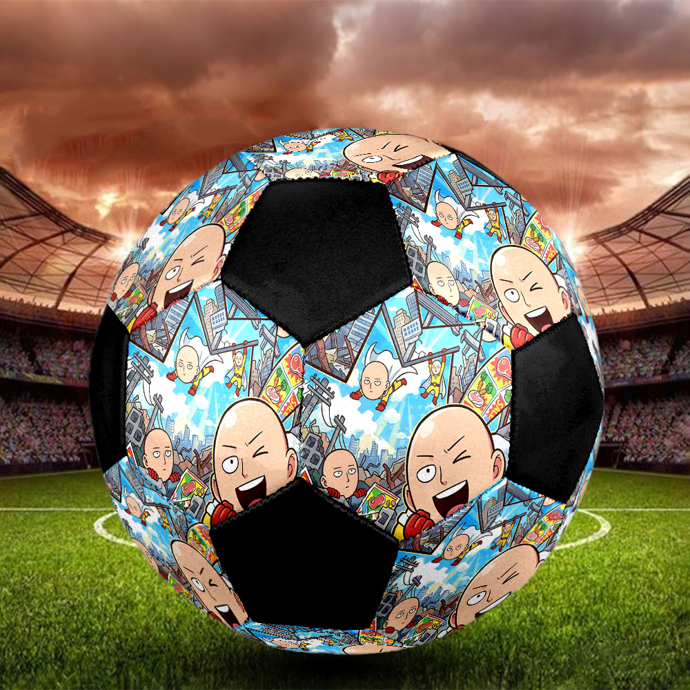 1PC วันพันช์แมนฟุตบอล ฟุตบอล บ - Team Sports บทวิจารณ์และราคา
