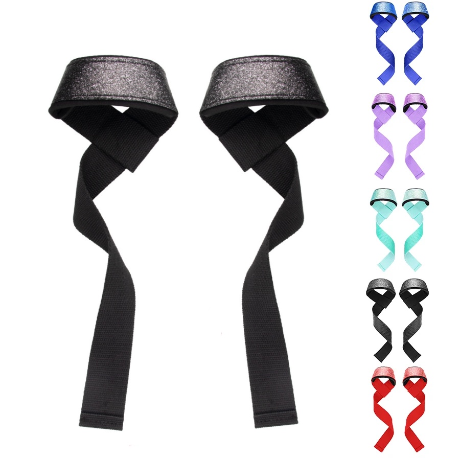 ใหม่เงารั้ง Wrap ฟิตเนสยกสายรั - Wrist Wraps Weightlifting Support บทวิจารณ์และราคา