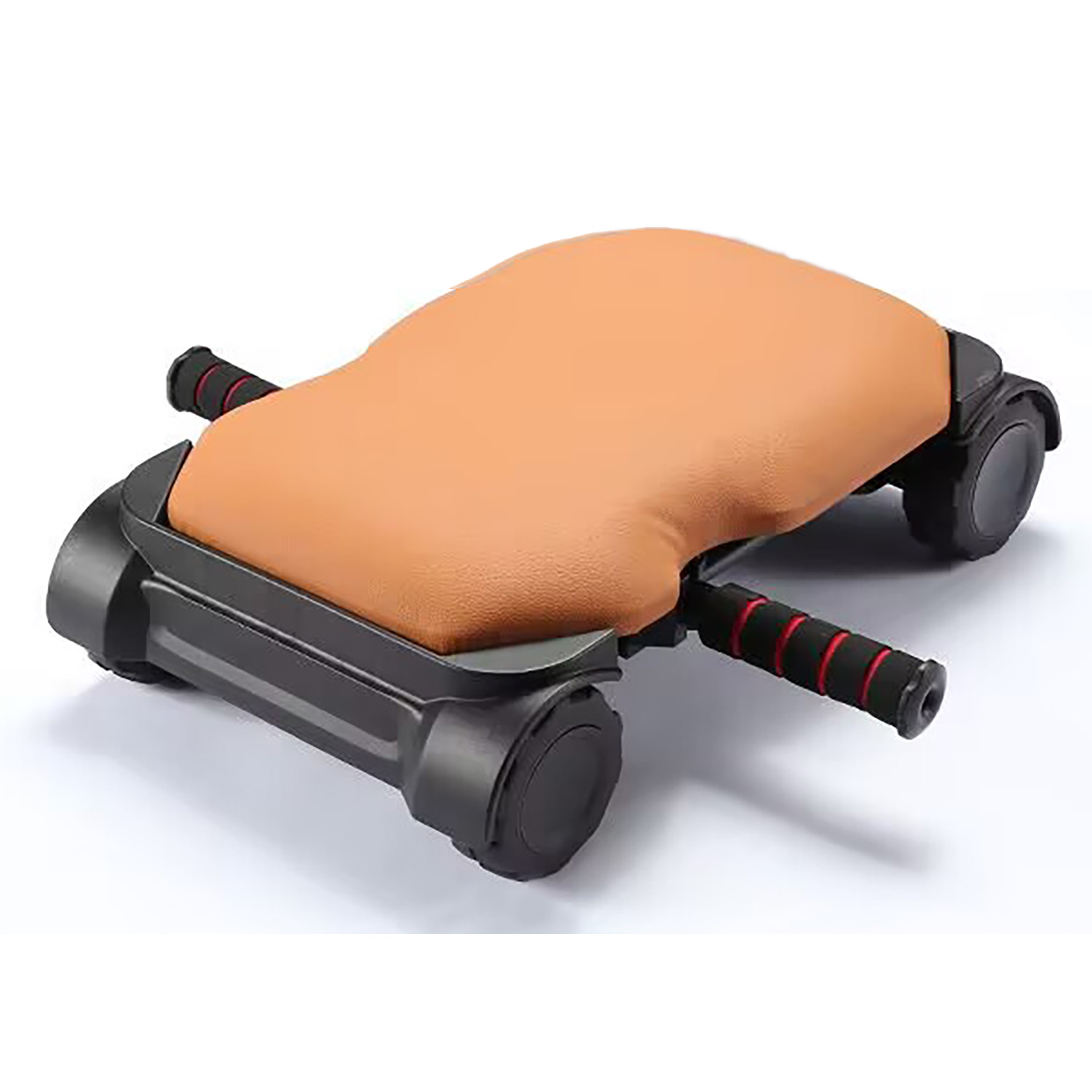 อุปกรณ์บริหารกล้ามเนื้อหน้าท้อ - Ab Roller Wheel With Elbow Support บทวิจารณ์และราคา