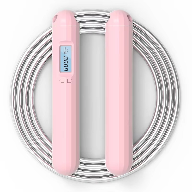 เชือกกระโดดอัจฉริยะแบบปรับได้  - Smart Jump Rope Digital Counter บทวิจารณ์และราคา