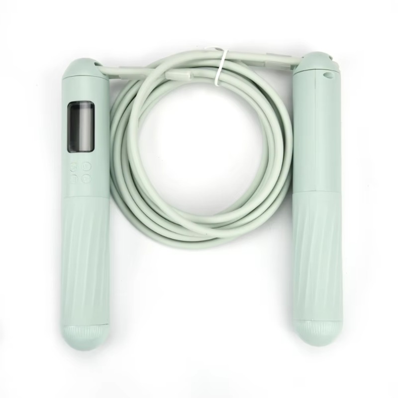 เชือกกระโดดอัจฉริยะแบบปรับได้  - Smart Jump Rope Digital Counter บทวิจารณ์และราคา
