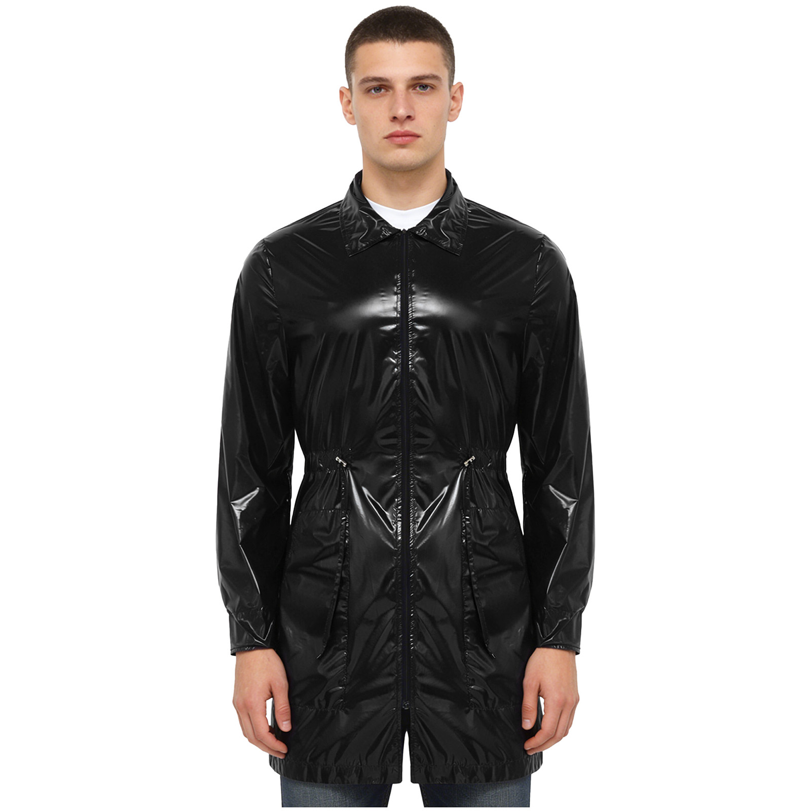 เสื้อแจ็คเก็ตกันฝนสำหรับผู้ชาย - Hiking บทวิจารณ์และราคา