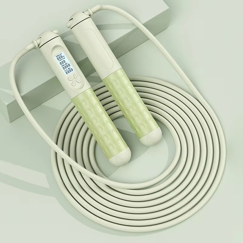 YTYINYTYIN เชือกกระโดดไร้สายแบ - Smart Jump Rope Digital Counter บทวิจารณ์และราคา