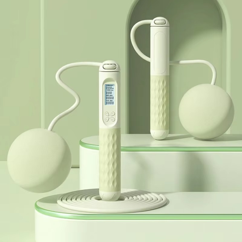 YTYINYTYIN เชือกกระโดดไร้สายแบ - Smart Jump Rope Digital Counter บทวิจารณ์และราคา