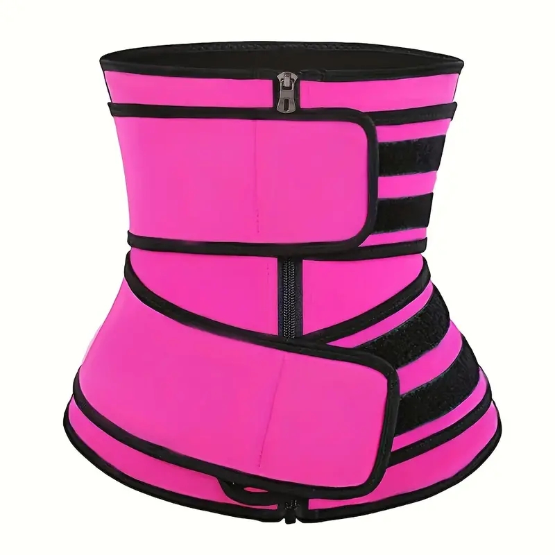 Neopren เทรนเนอร์เอวออกกําลังก - Sweat Waist Trainer Belt Neoprene บทวิจารณ์และราคา