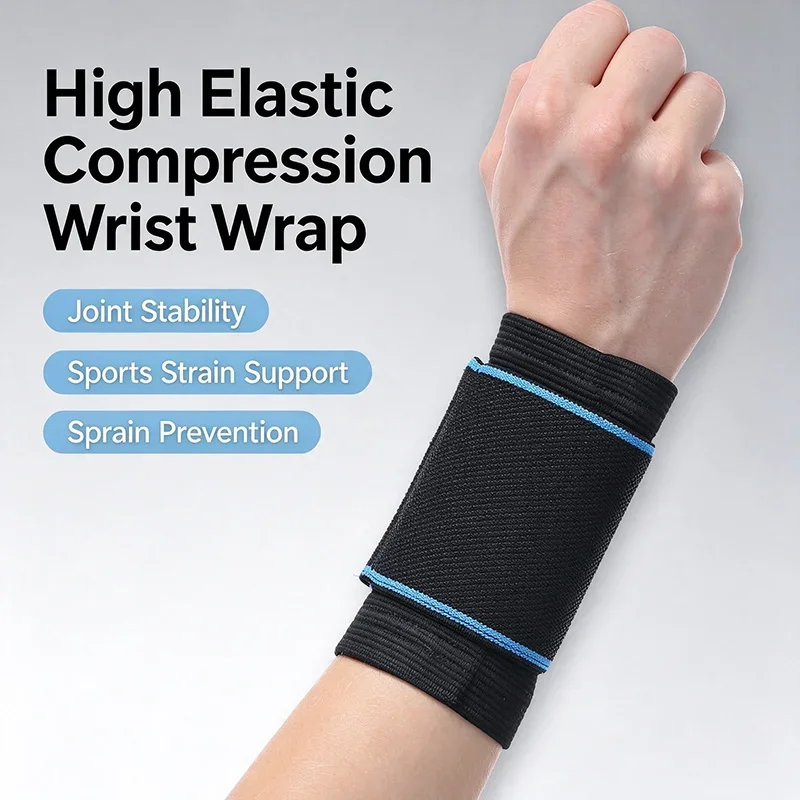 ผ้าพันข้อมือป้องกันแสงแดด UV40 - Wrist Wraps Weightlifting Support บทวิจารณ์และราคา