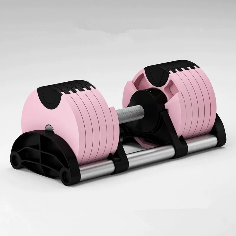 ชุดดัมเบลปรับน้ำหนักได้หลายสี  - Adjustable Dumbbell Pair 40Kg บทวิจารณ์และราคา