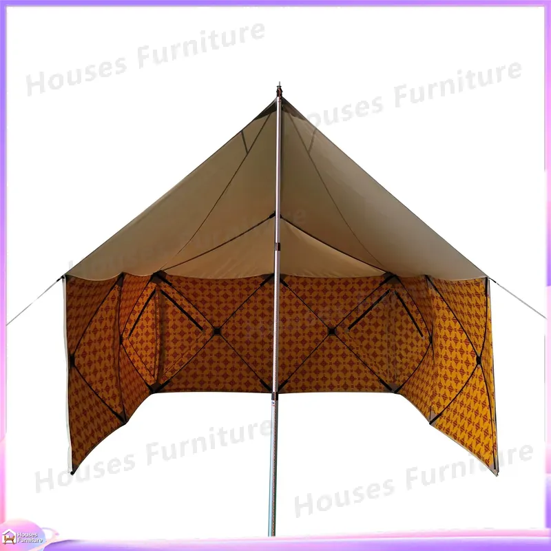 กระจกบังลมแบบกำหนดเองสำหรับเต็ - Camping บทวิจารณ์และราคา