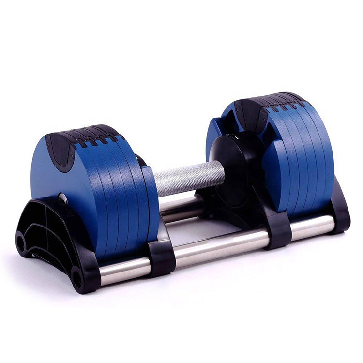 ชุดดัมเบลปรับน้ำหนักได้ พร้อมด - Adjustable Dumbbell Pair 40Kg บทวิจารณ์และราคา