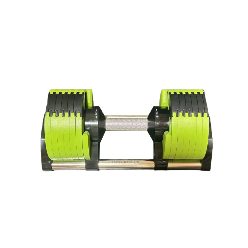 ชุดดัมเบลปรับน้ำหนักได้ พร้อมด - Adjustable Dumbbell Pair 40Kg บทวิจารณ์และราคา