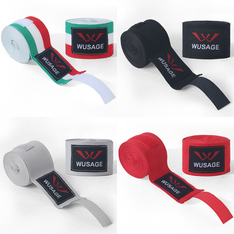 สายรัดยกน้ำหนักซิลิโคนกันกระแท - Wrist Wraps Weightlifting Support บทวิจารณ์และราคา