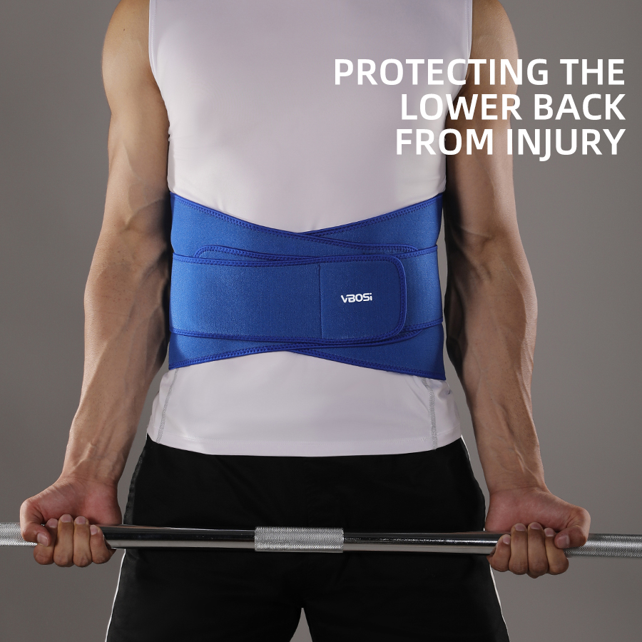 เข็มขัดรัดเอวออกกำลังกาย VBOSi - Sweat Waist Trainer Belt Neoprene บทวิจารณ์และราคา