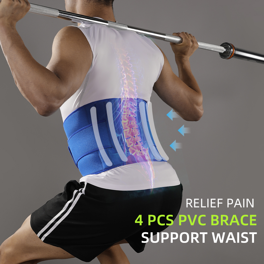 เข็มขัดรัดเอวออกกำลังกาย VBOSi - Sweat Waist Trainer Belt Neoprene บทวิจารณ์และราคา