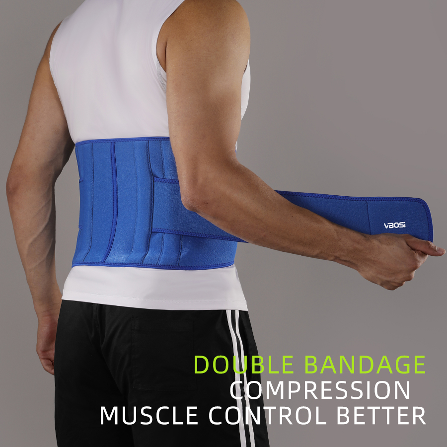 เข็มขัดรัดเอวออกกำลังกาย VBOSi - Sweat Waist Trainer Belt Neoprene บทวิจารณ์และราคา