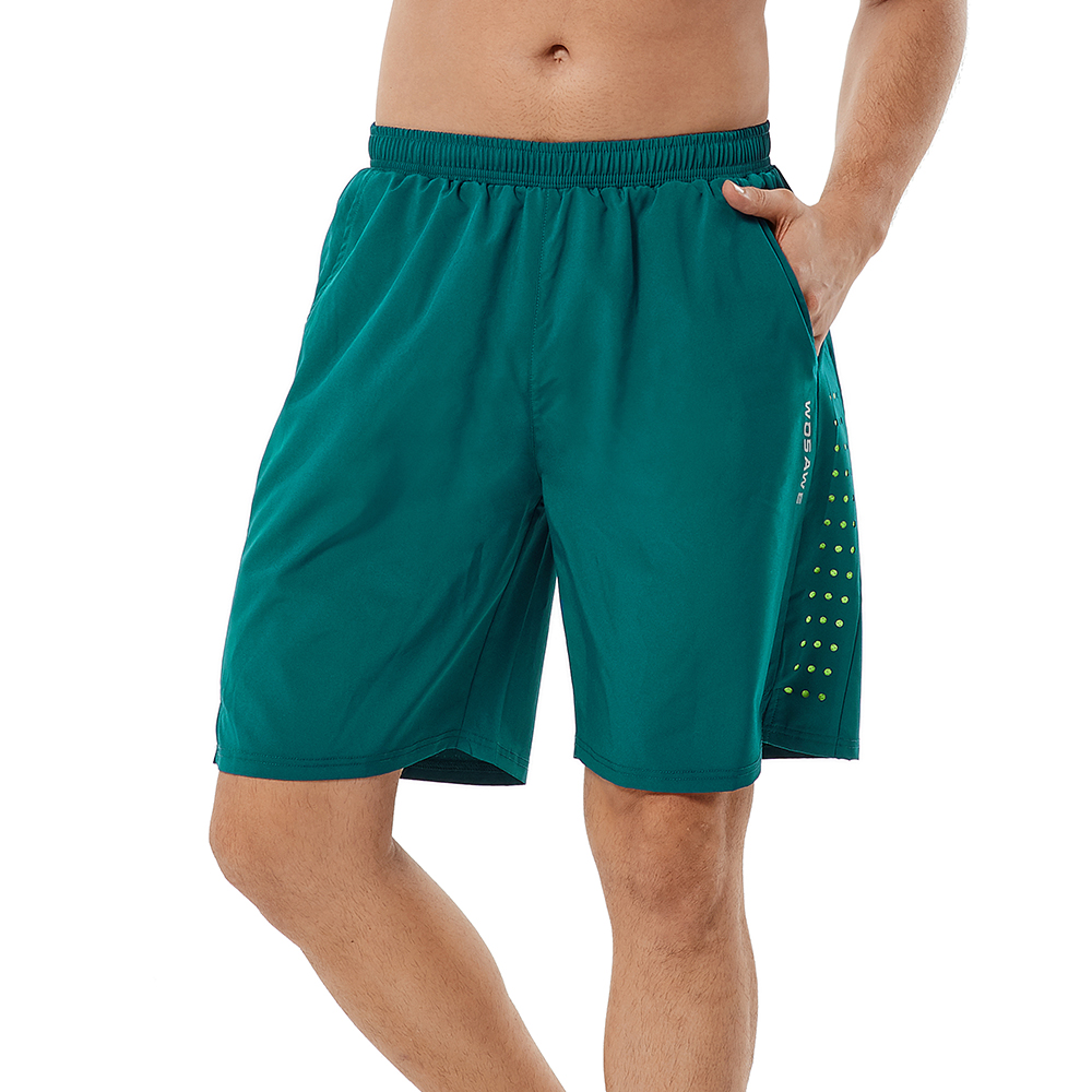 WOSAWE MTB กางเกงขาสั้น Quick  - Padded Cycling Shorts 5D Gel บทวิจารณ์และราคา