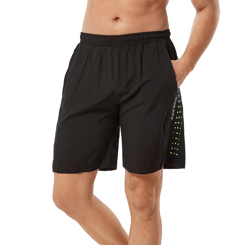 WOSAWE MTB กางเกงขาสั้น Quick  - Padded Cycling Shorts 5D Gel บทวิจารณ์และราคา