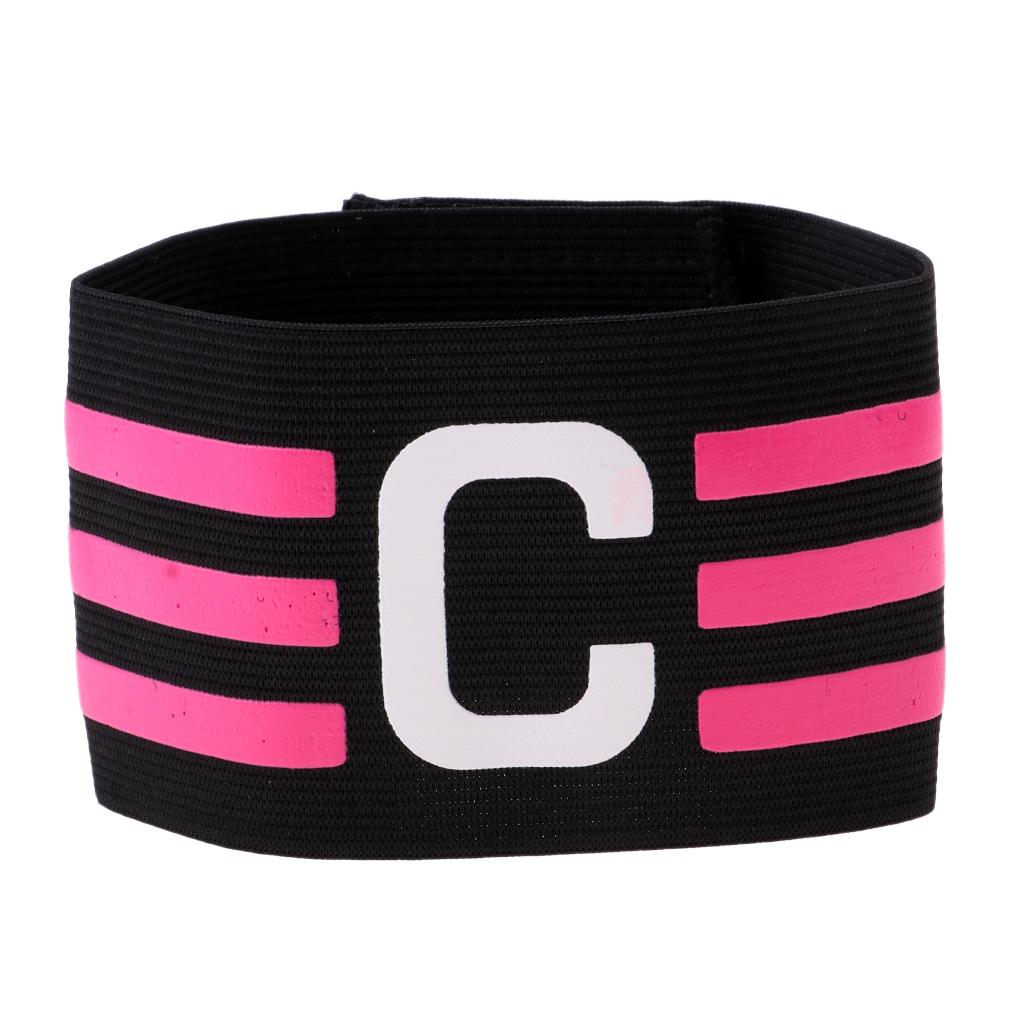 ปลอกแขนกัปตันไนลอน สายรัดกีฬาแ - Team Sports บทวิจารณ์และราคา