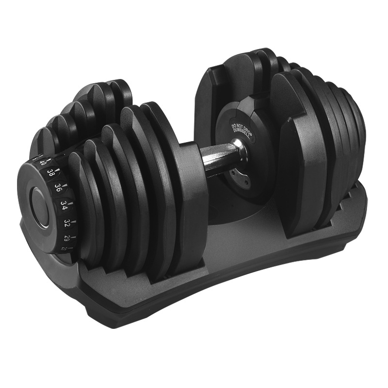 ชุดดัมเบลปรับน้ำหนักได้รวดเร็ว - Adjustable Dumbbell Pair 40Kg บทวิจารณ์และราคา