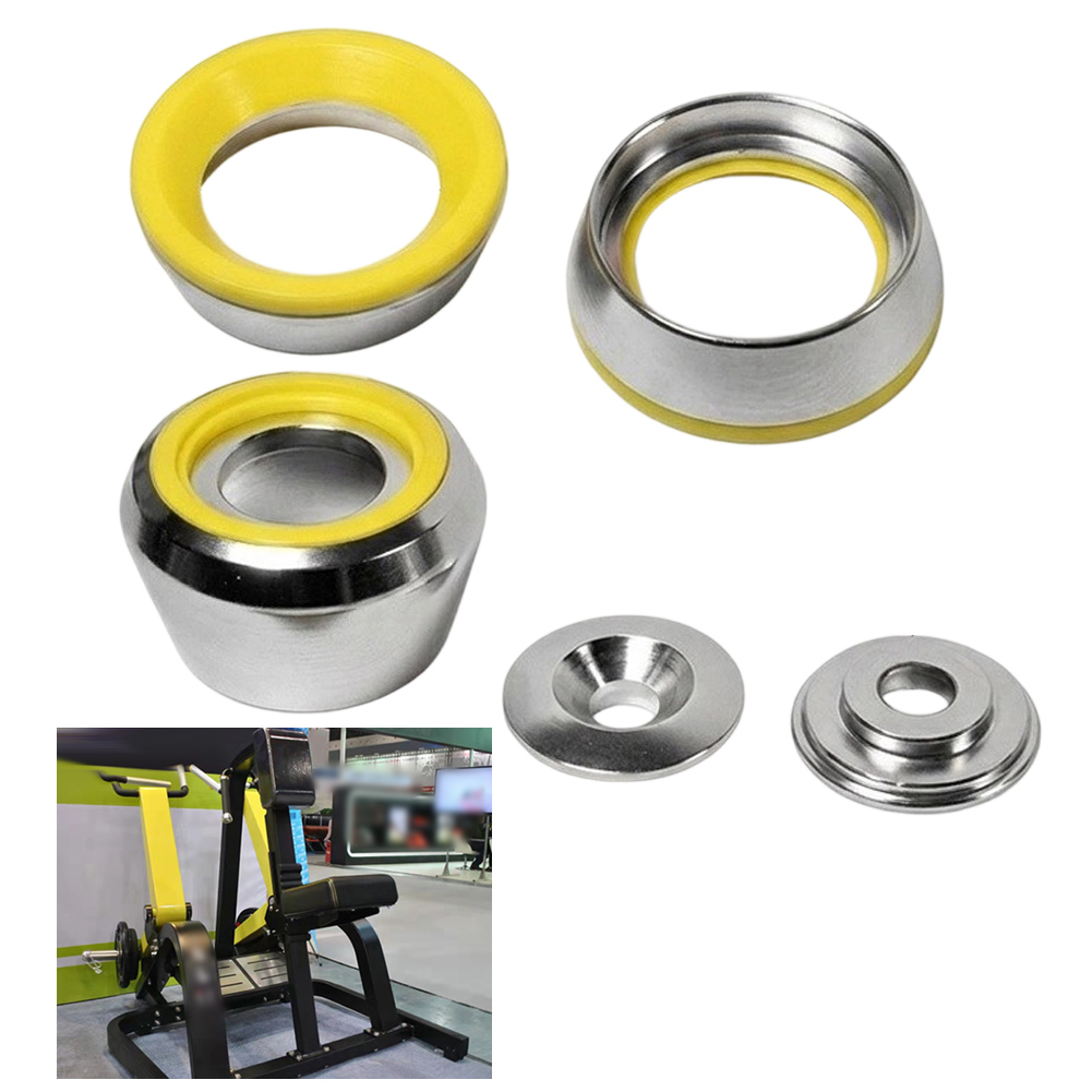 ฝาปิดปลายด้ามจับอุปกรณ์ฟิตเนส  - Fitness Equipment บทวิจารณ์และราคา