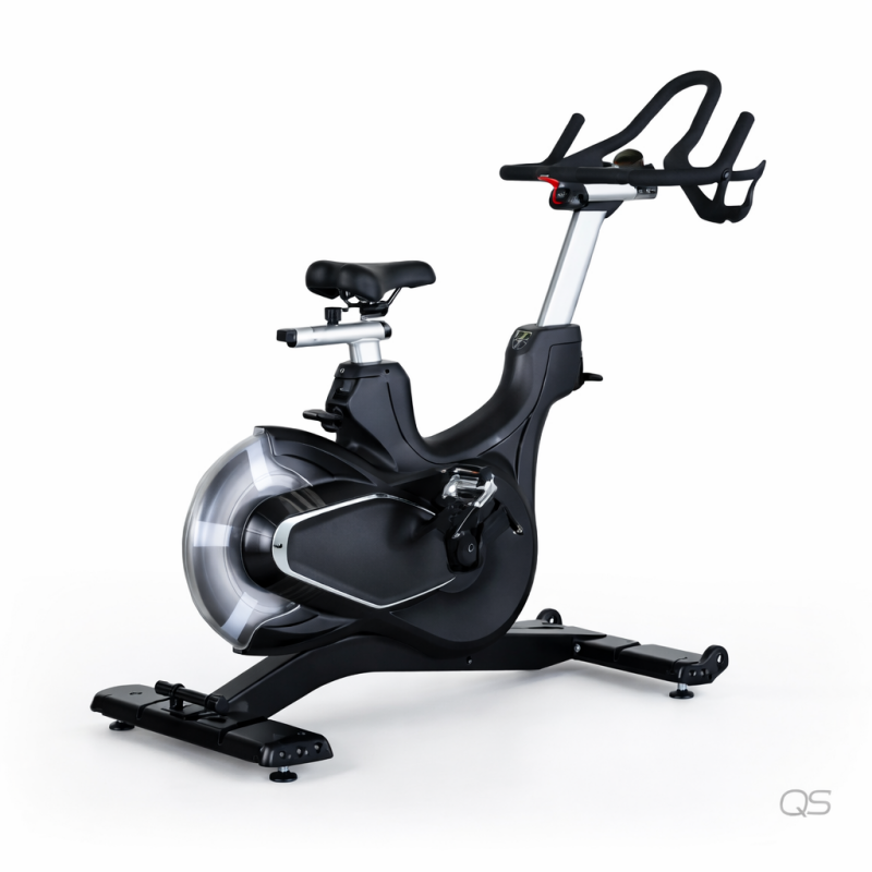 จักรยานออกกำลังกายเชิงพาณิชย์ร - Exercise Bike Magnetic Resistance บทวิจารณ์และราคา