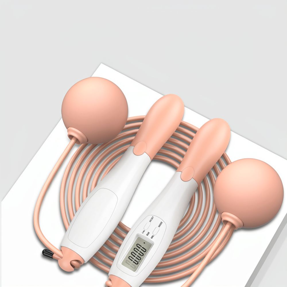 เชือกกระโดดดิจิทัลอัจฉริยะ ไร้ - Smart Jump Rope Digital Counter บทวิจารณ์และราคา